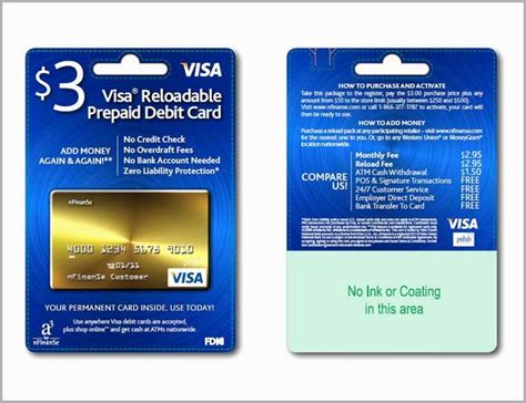 prepaid cards with no fees.